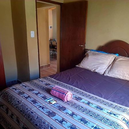 Cabana La Encantada Humahuaca Εξωτερικό φωτογραφία