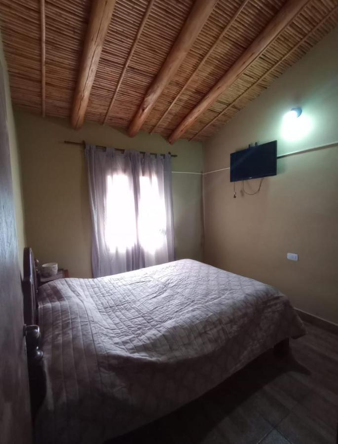Cabana La Encantada Humahuaca Εξωτερικό φωτογραφία