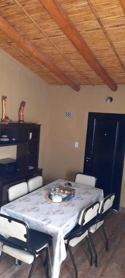 Cabana La Encantada Humahuaca Εξωτερικό φωτογραφία