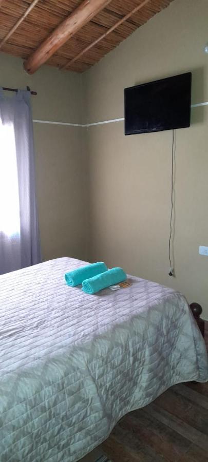Cabana La Encantada Humahuaca Εξωτερικό φωτογραφία