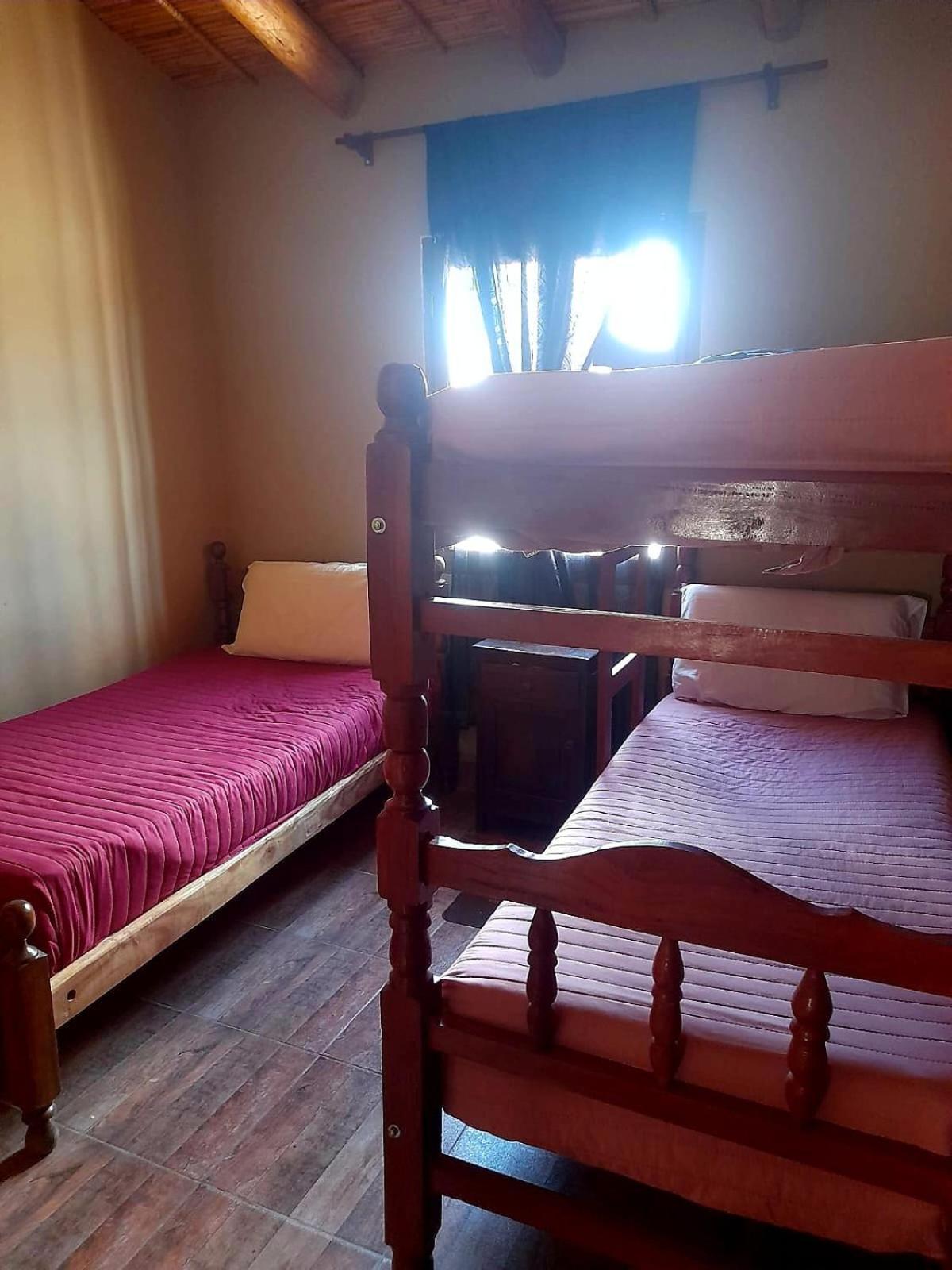 Cabana La Encantada Humahuaca Εξωτερικό φωτογραφία