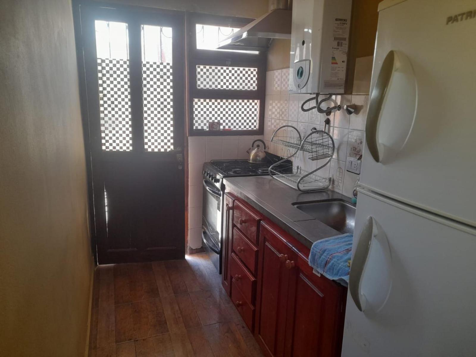 Cabana La Encantada Humahuaca Εξωτερικό φωτογραφία